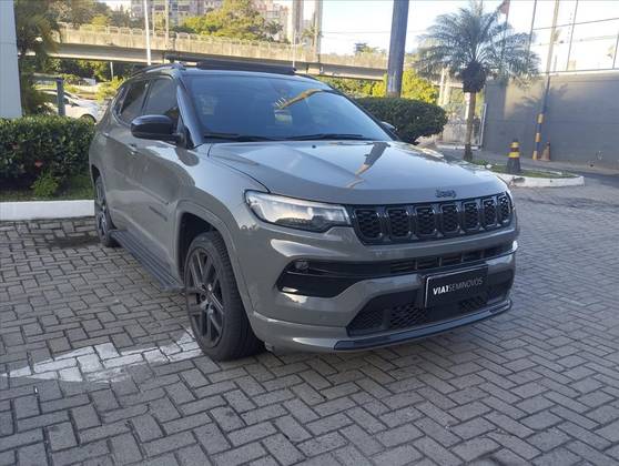 JEEP COMPASS 1.3 T270 TURBO FLEX S AT6